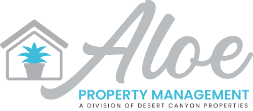 Aloe Property Management Logo