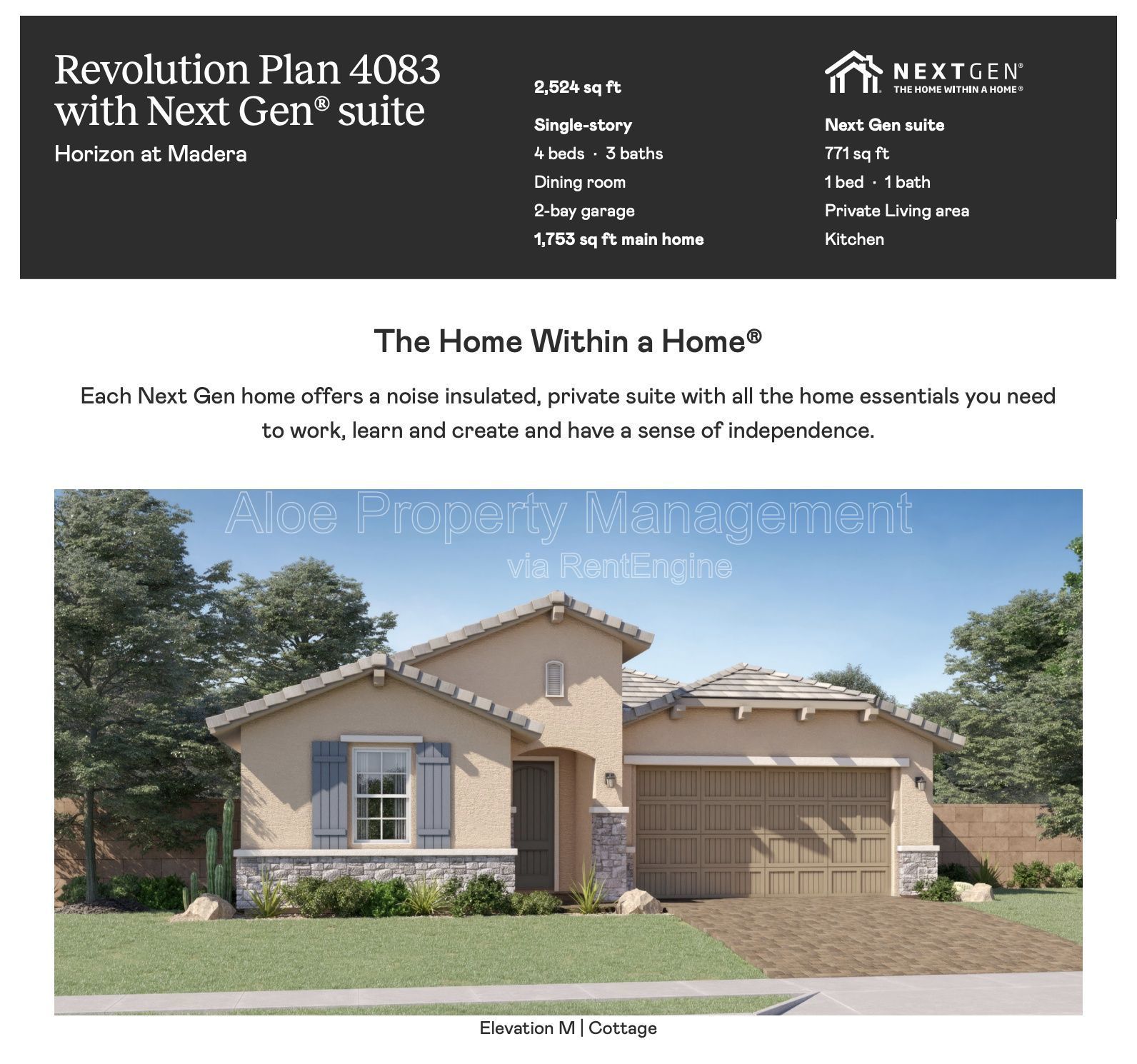 20896 S 231st Place in Queen Creek property image