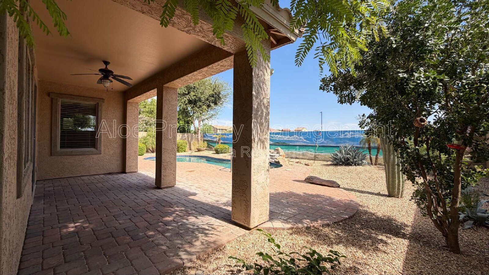 4941 S White Place in Old Stone Ranch with Private Pool property image