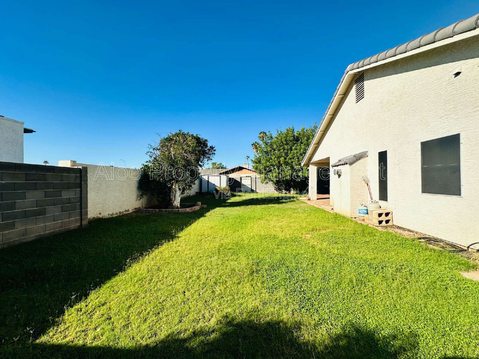 2110 East Enrose Circle in Mesa property image