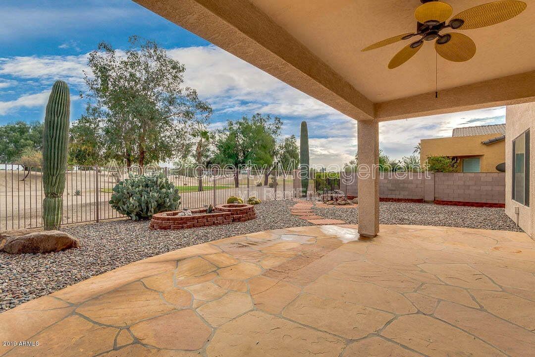 6321 S Four Peaks Pl in Chandler, AZ - Community Pool property image