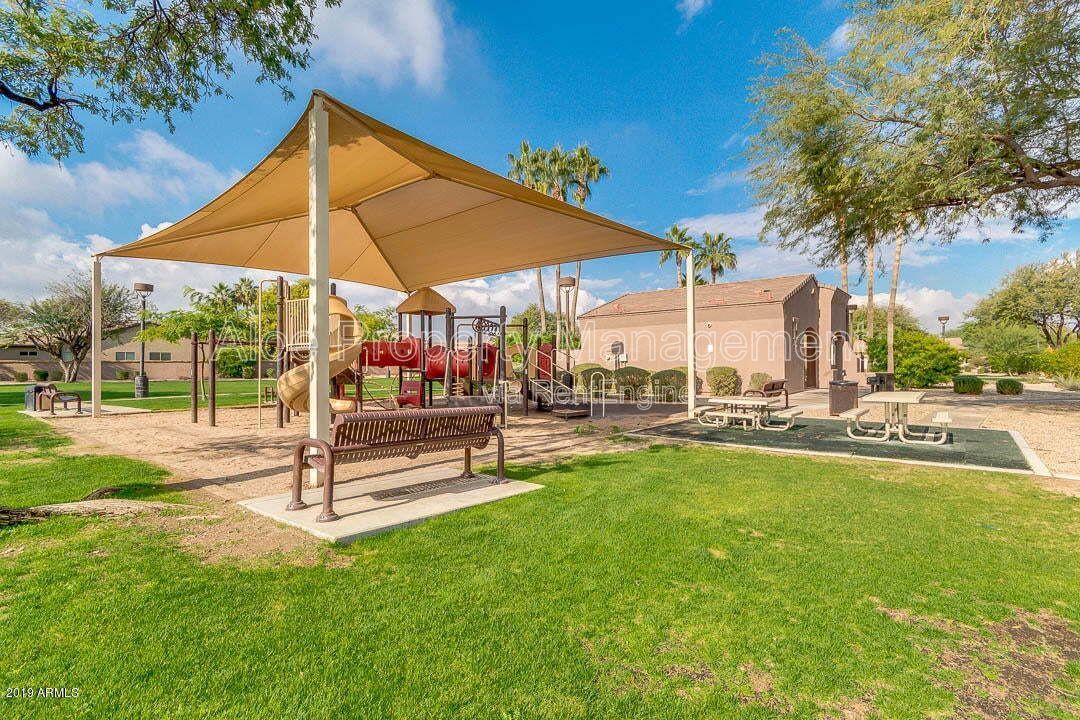 6321 S Four Peaks Pl in Chandler, AZ - Community Pool property image