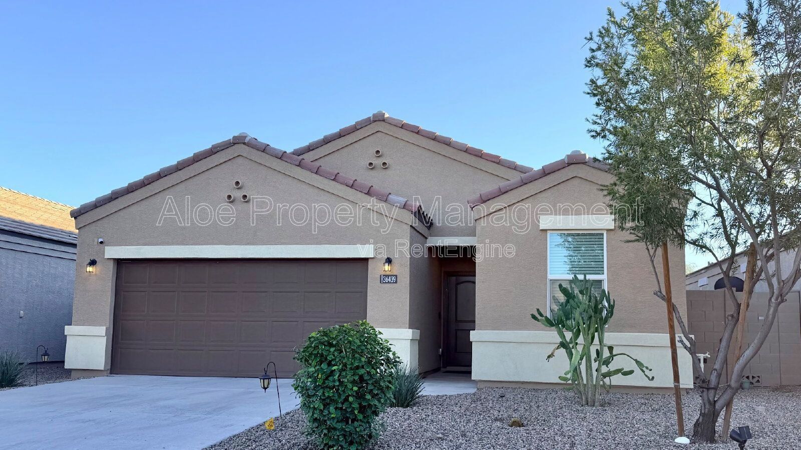 36439 Pampoloma Ave, Maricopa AZ 1/2 off first months rent!! property image
