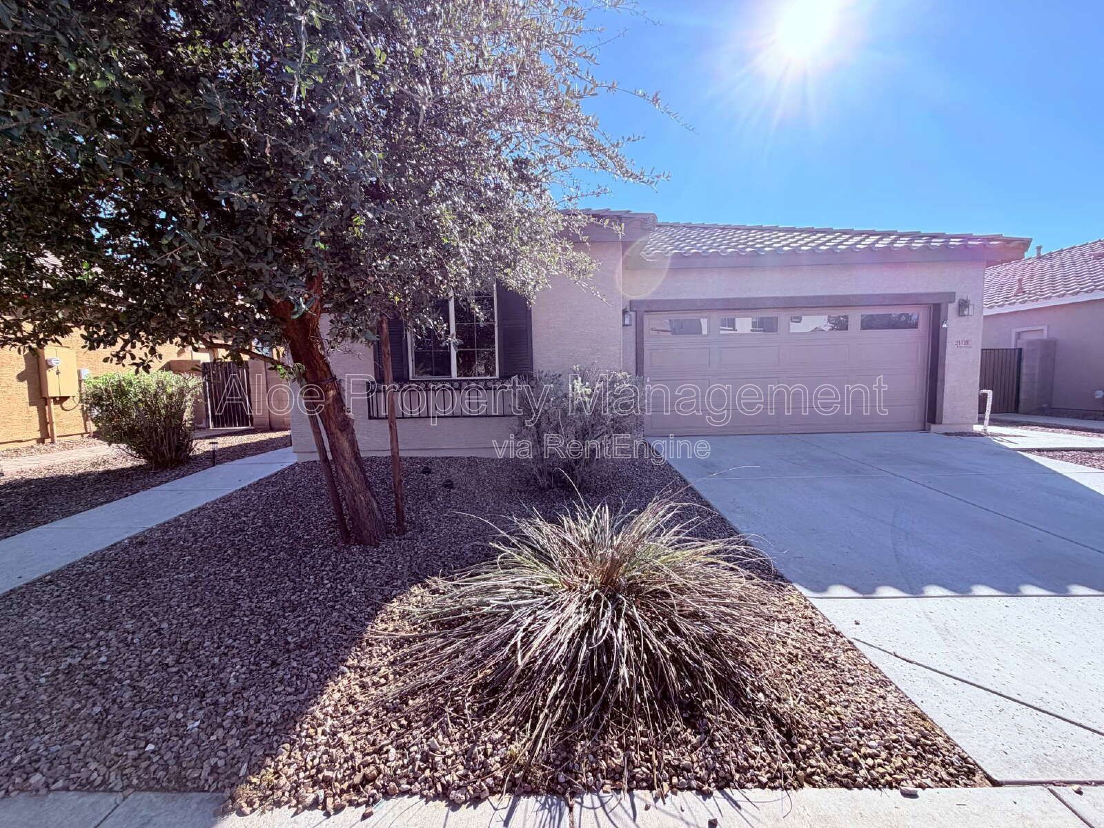 21121 East Via De Olivos in Queen Creek property image