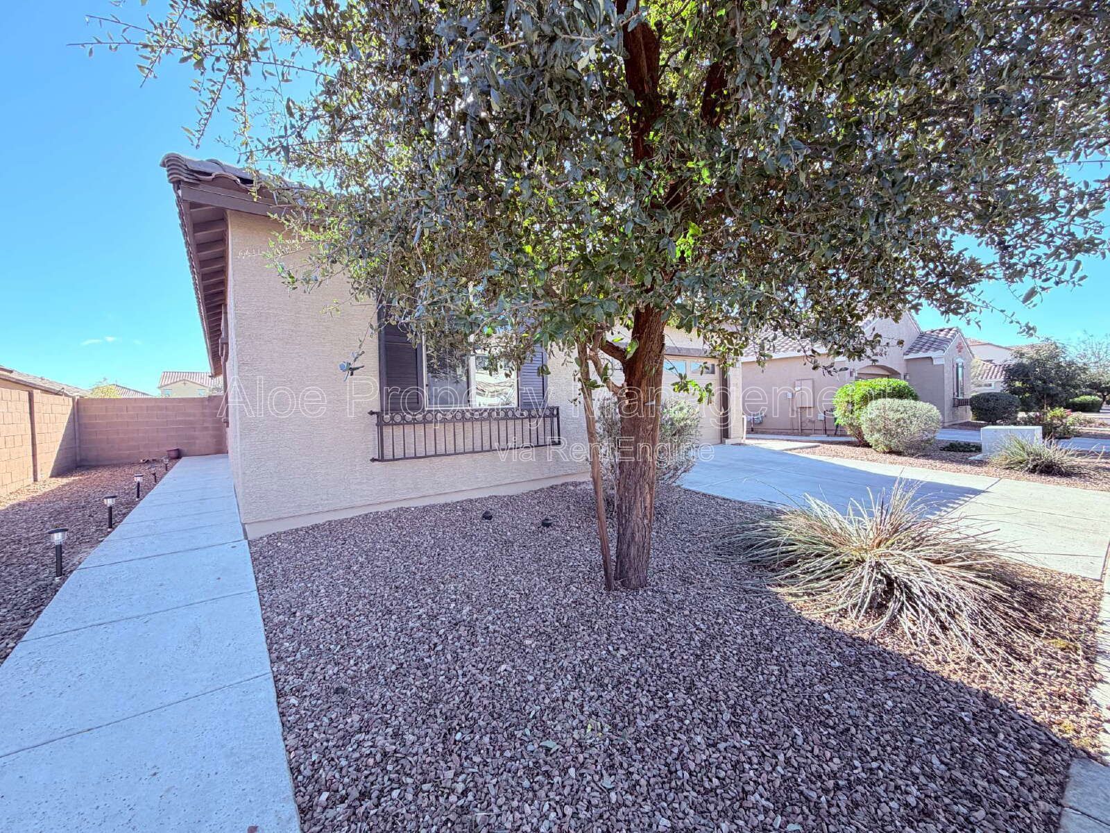 21121 East Via De Olivos in Queen Creek property image