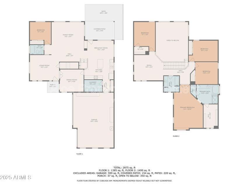 21549 Backus Drive, Maricopa property image