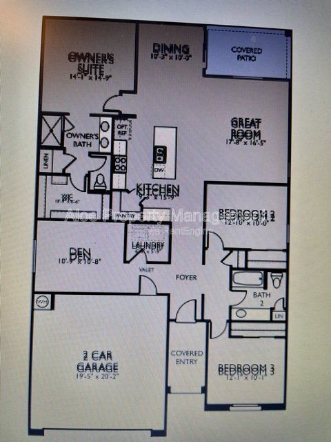 35912 W Santa Monica Ave in Maricopa, AZ property image