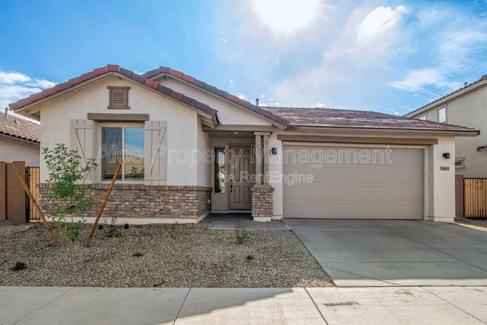 14445 W Faye Way in Surprise AZ property image