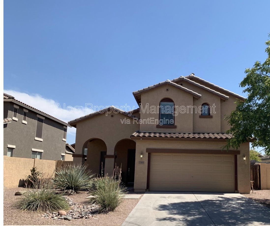 3361 E Pinot Noir Avenue Gilbert - Seville Community property image